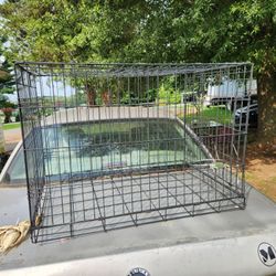 Dog Cage