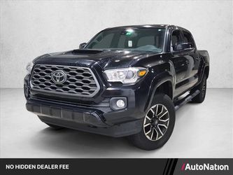 2022 Toyota Tacoma