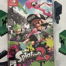 Nintendo Switch Game 