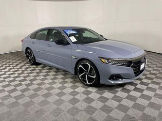 2022 Honda Accord