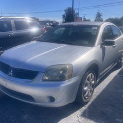 2007 Mitsubishi Galant