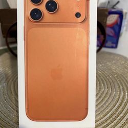 *New* iPhone 17 Pro Max