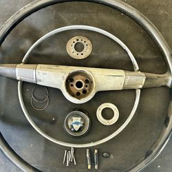 1951 Chevy Steering Wheel