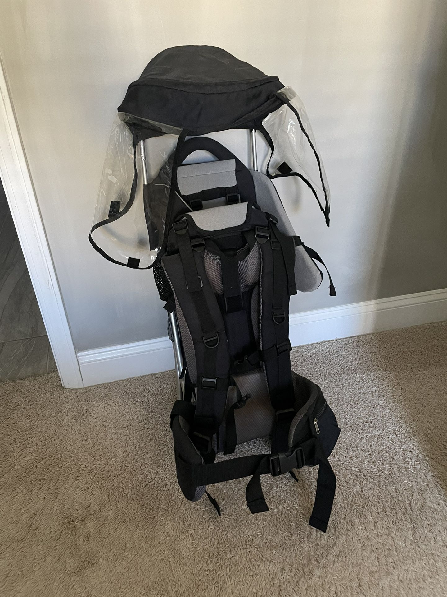 Besrey Baby Carrier Hiking Backpack