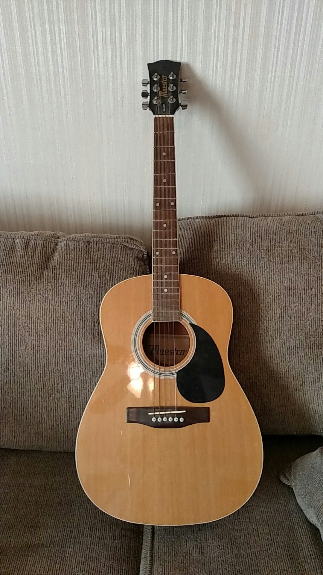 Maestro by Gibson Concert size Guitar