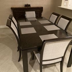 New Lexington Dining Room Set