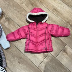 Girls Winter Jacket 4T