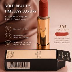 Gucci Lipstick 