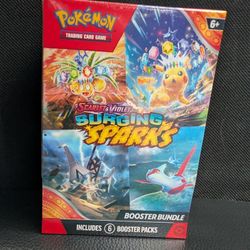 Pokemon Surging Spark Booster Box