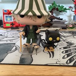 utahara and yoarich funko pop