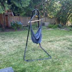 Hammock Swing With Stand