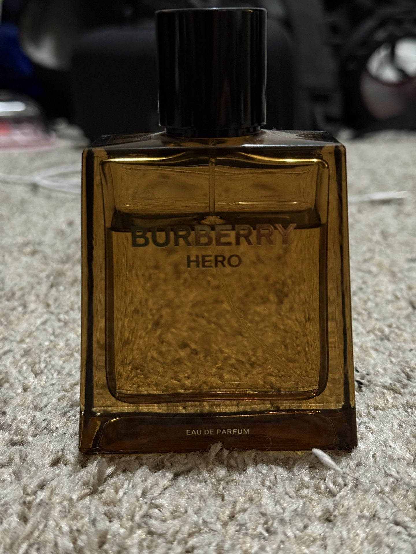Burberry Hero 