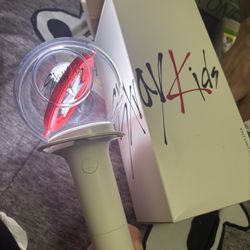 Stray Kids Light Stick 