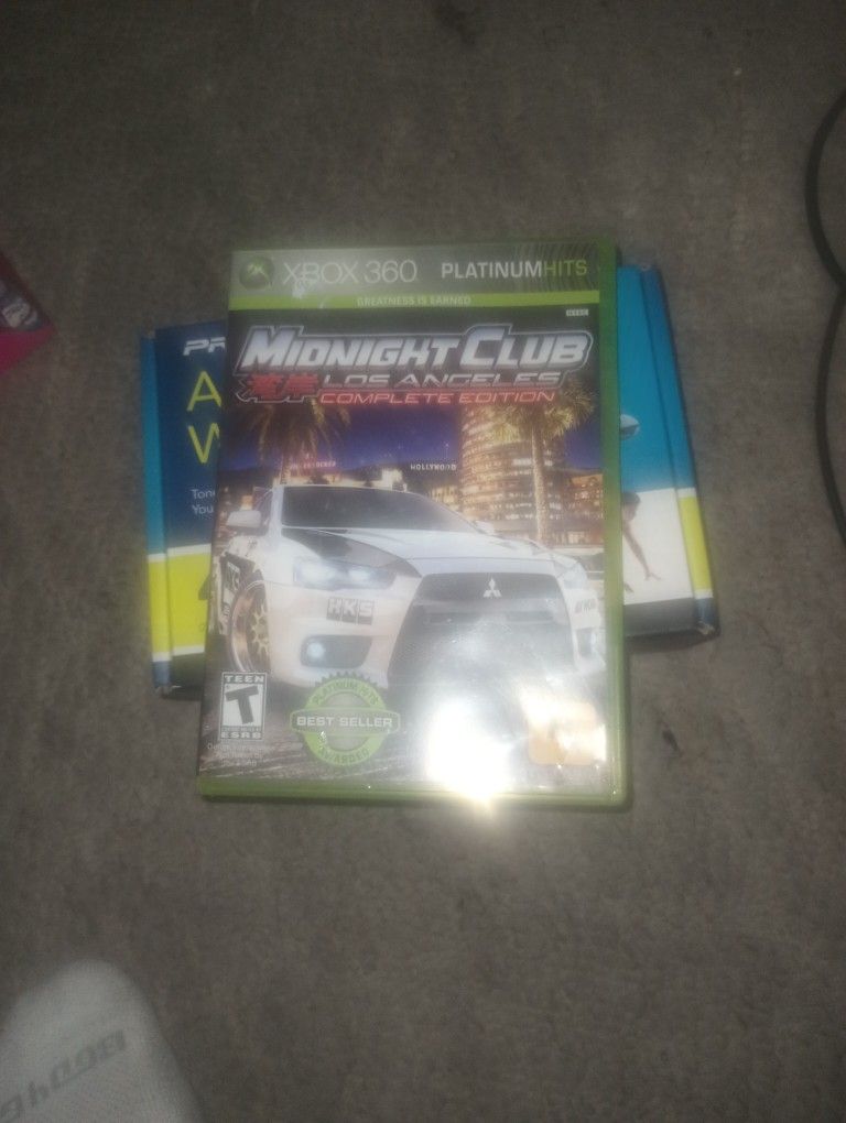 Midnight Los Angeles Complete Edition 