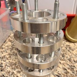 WHEEL ADAPTERS 5x115 TO 5x120
