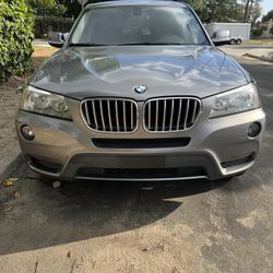 2013 BMW X3