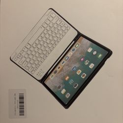 iPad Case With Keyboard