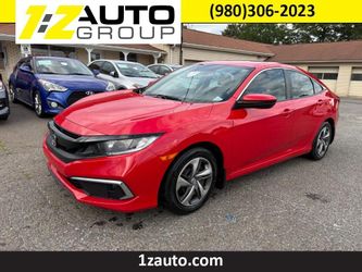 2020 Honda Civic