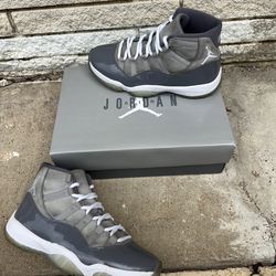 Jordan 11 Cøøl Grey