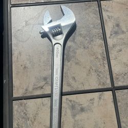 16” Crescent Wrench