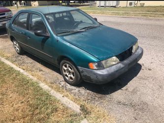 1997 Nissan Sentra