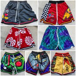 Disney Hoop Shorts