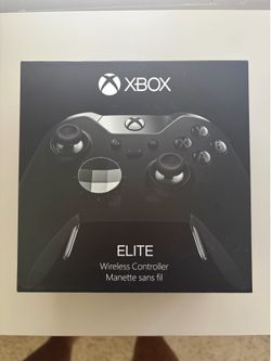 Xbox Elite controller