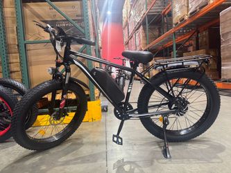 Wholesale and retail of 26-inch fat tires electric bicycles
