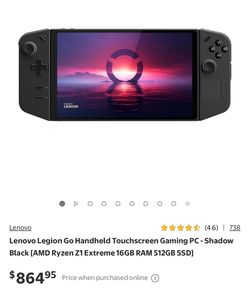 Lenovo Legion Go