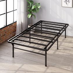 Twin size ZINUS SmartBase Heavy Duty Bedframe
