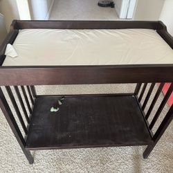 Baby Changing Table