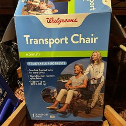Transport Chair