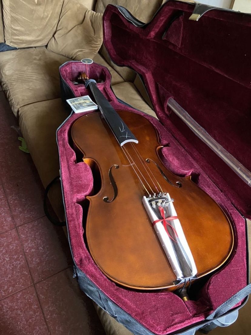 Cecilio Cello 4/4 cco-500
