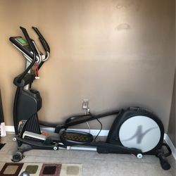 $300 OBO: Elliptical Intensity Stride