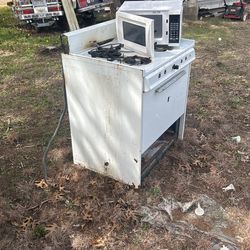 Yes, power, Stove