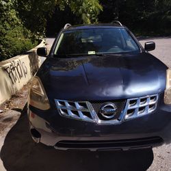2015 Nissan Rogue Automatic All Wheel Drive 