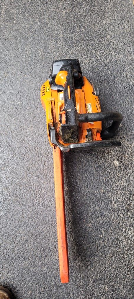 Cs 356t Echo Chainsaw