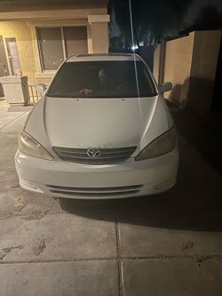 2002 Toyota Camry