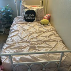 Twin Bed Frame 