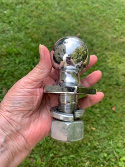 2” Trailer Hitch Ball