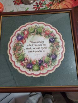 Wall Decor