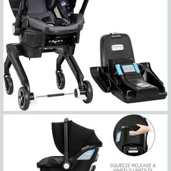 Evenflo Dualride Shyft 