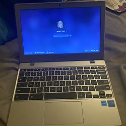 SAMSUNG CHROMEBOOK