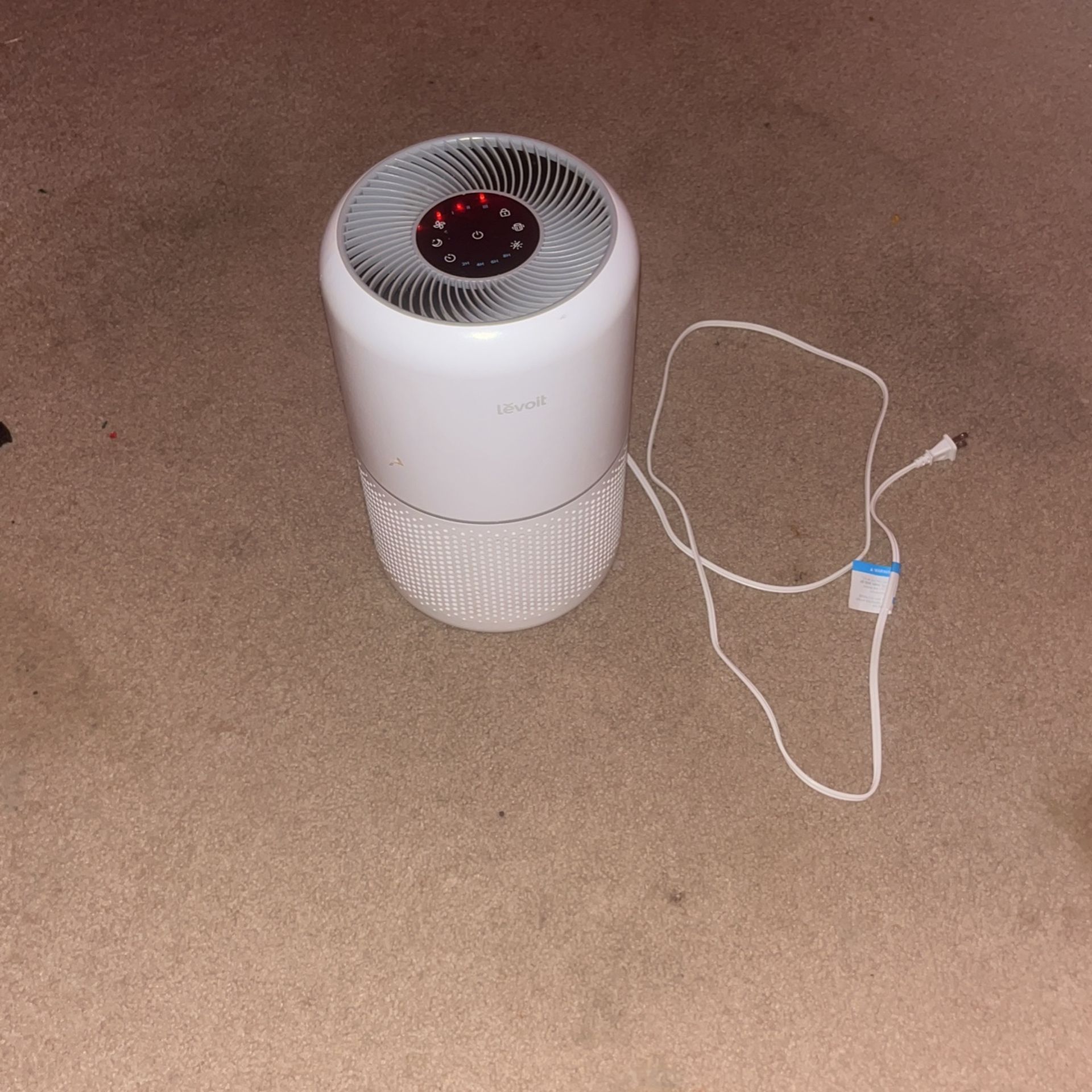 levoit air purifier 