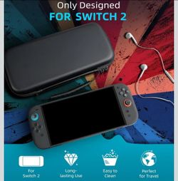 Carrying Case Compatible with Nintendo Switch 2