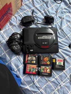 Sega Genesis