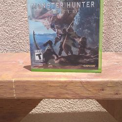 Monster Hunter World