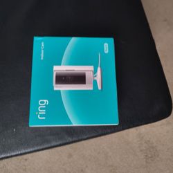 Ring Camera 