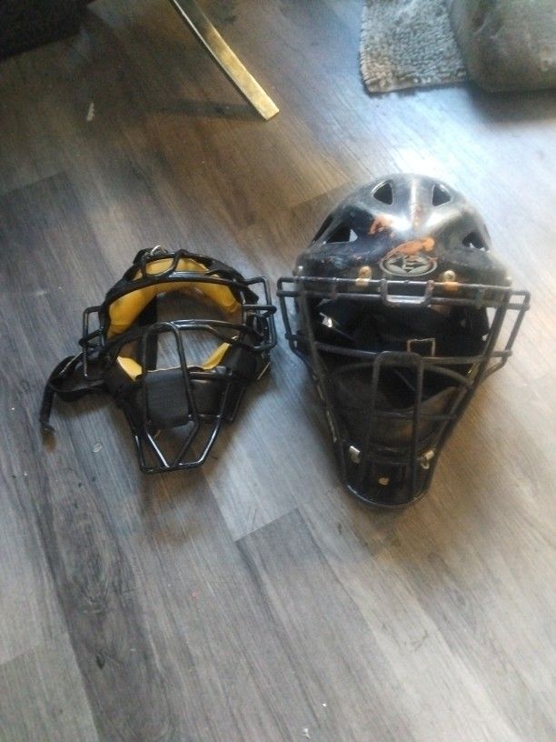 Catchersmasks