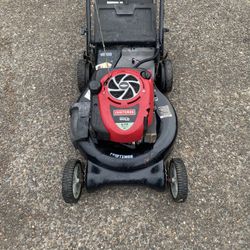 Lawn mower Craftsman 21 HP6-75. Self Propelled 